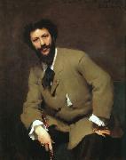 John Singer Sargent Portrait of Carolus Duran china oil painting reproduction